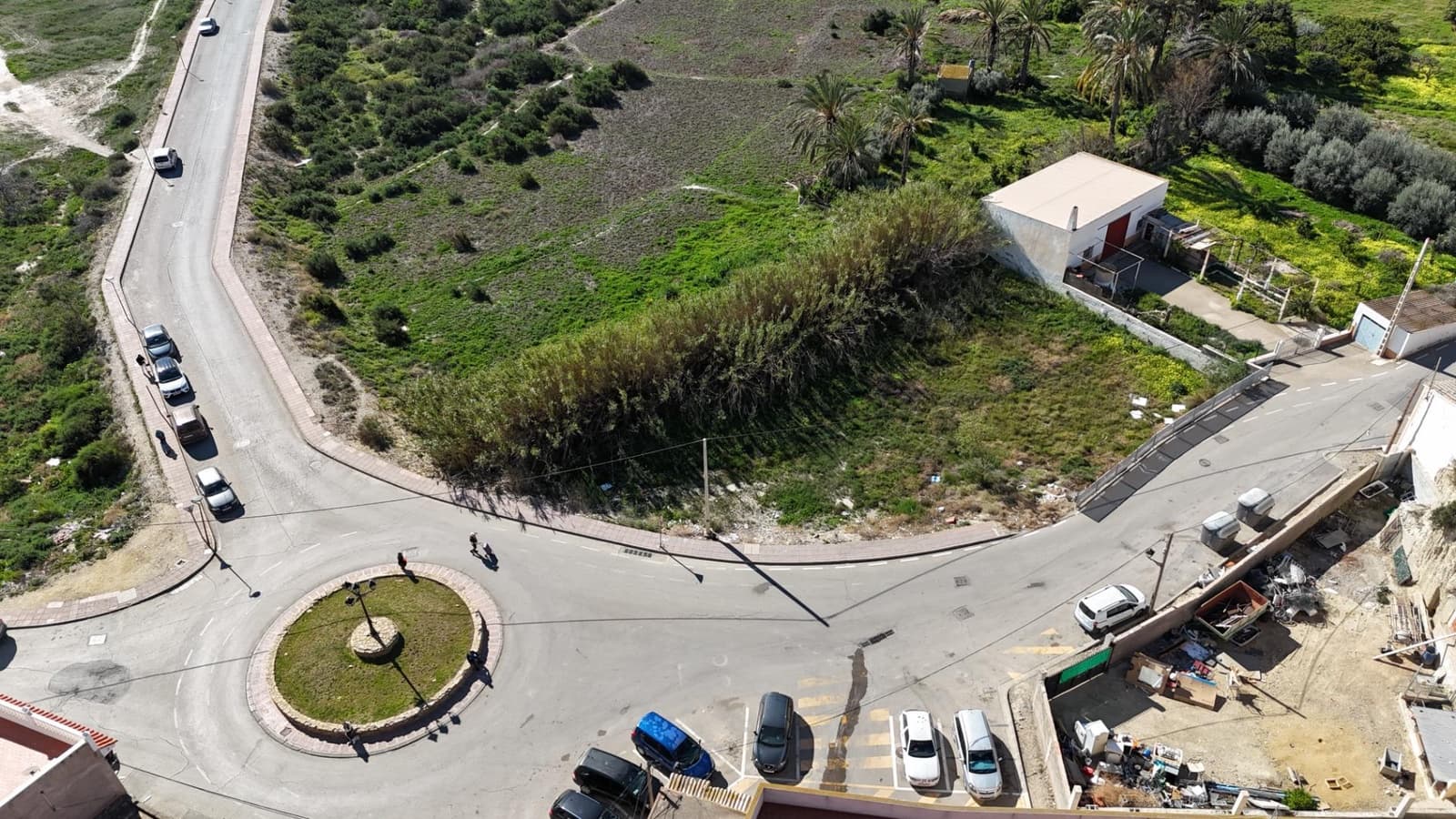 Byggetomt til salgs i Cuevas del Almanzora - € 39 000 (Ref: 9627681)