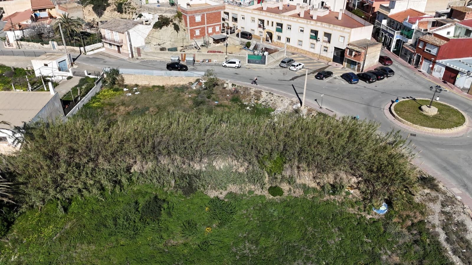 Byggetomt til salgs i Cuevas del Almanzora - € 39 000 (Ref: 9627681)