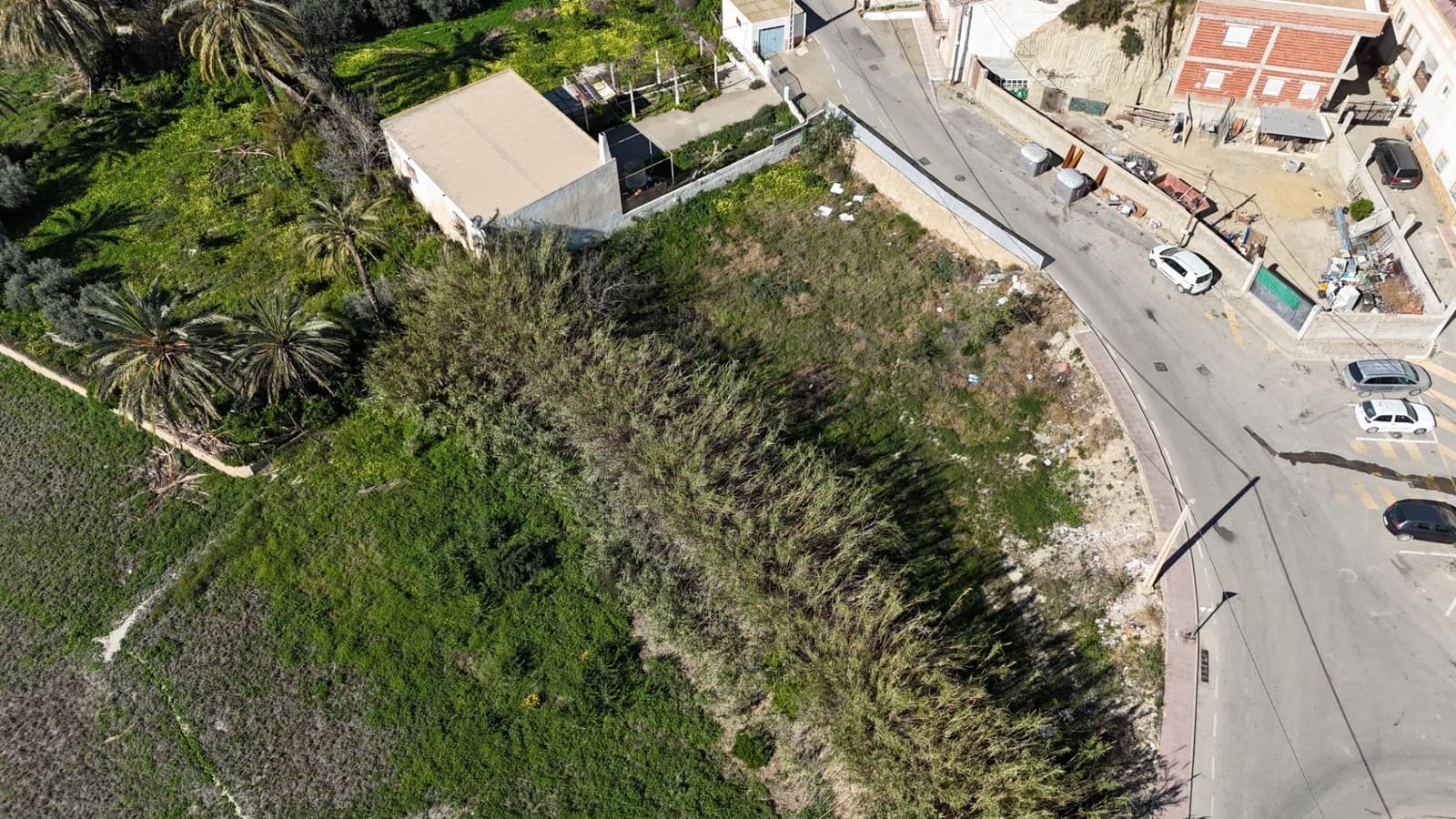 Byggetomt til salgs i Cuevas del Almanzora - € 39 000 (Ref: 9627681)