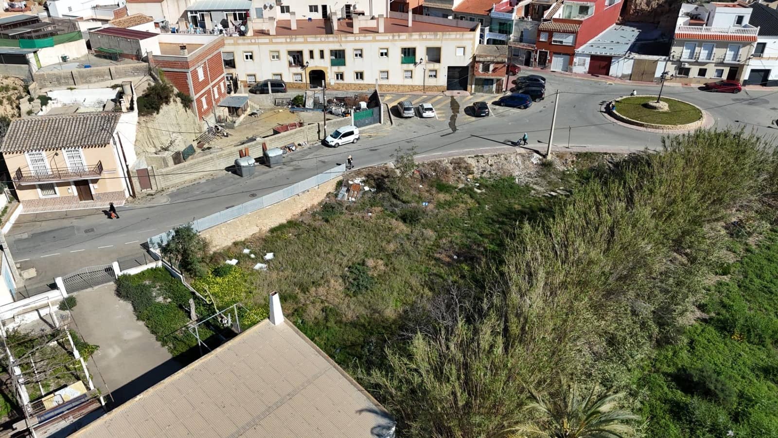 Byggetomt til salgs i Cuevas del Almanzora - € 39 000 (Ref: 9627681)