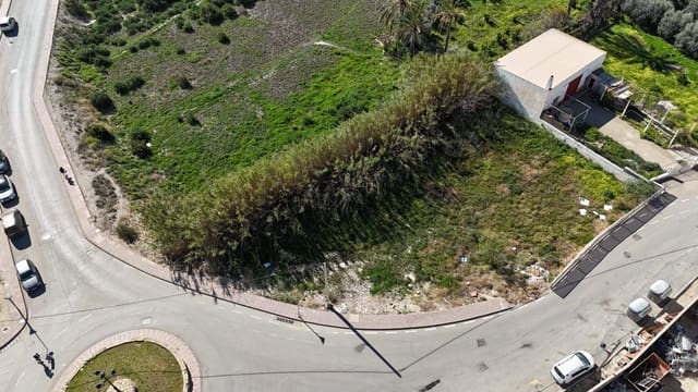 Byggetomt til salgs i Cuevas del Almanzora - € 39 000 (Ref: 9627681)