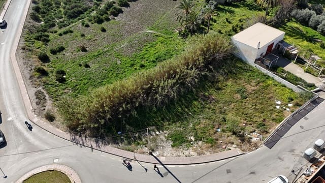 Byggetomt til salgs i Cuevas del Almanzora - € 39 000 (Ref: 9627681)