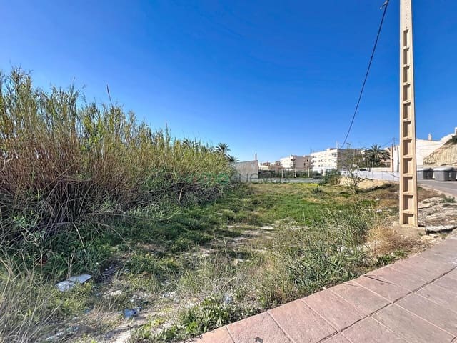 Byggetomt til salgs i Cuevas del Almanzora - € 39 000 (Ref: 9627681)