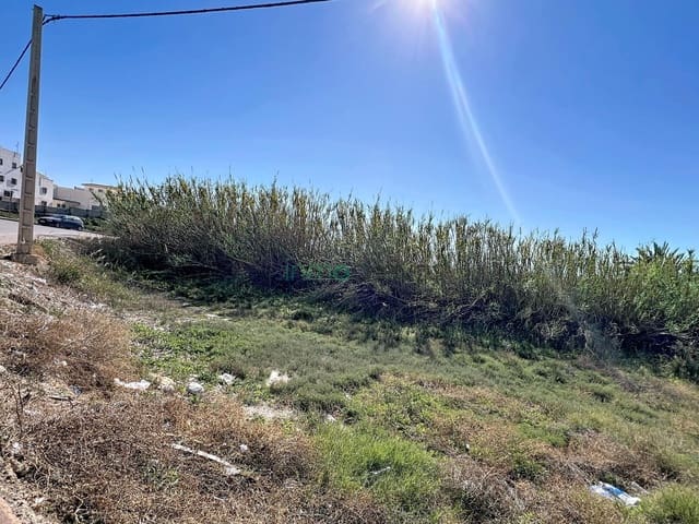Byggetomt til salgs i Cuevas del Almanzora - € 39 000 (Ref: 9627681)