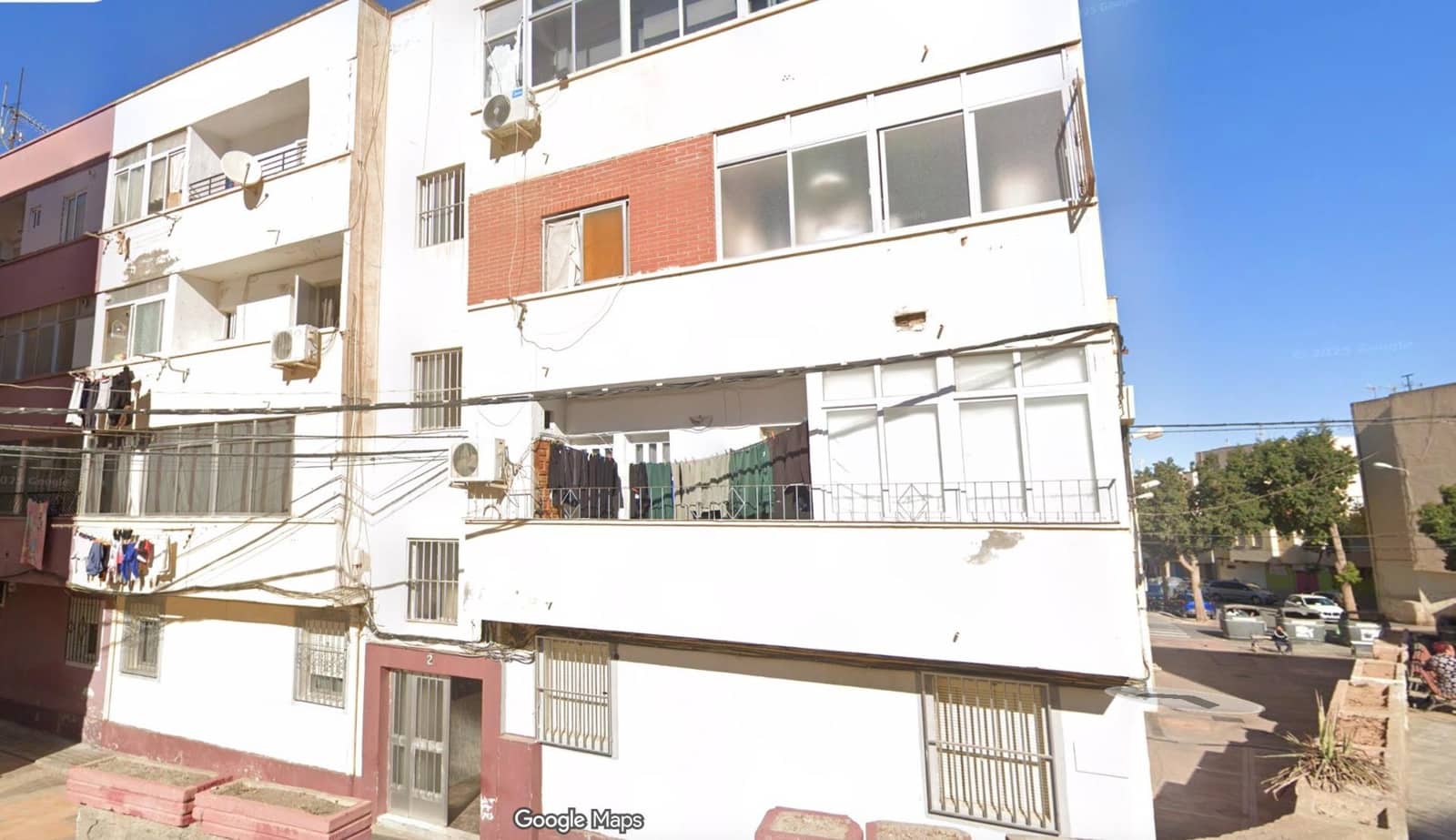 2 camera da letto Appartamento in vendita in Almeria citta - 39.999 € (Rif: 9637710)