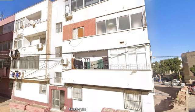 2 camera da letto Appartamento in vendita in Almería città - 39.999 € (Rif: 9637710)