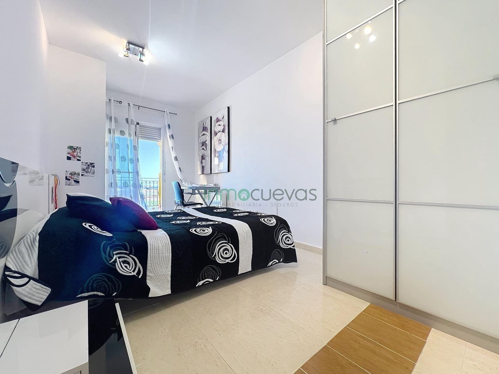 2 Zimmer Penthouse zu verkaufen in Palomares mit Pool - 135.000 € (Ref: 9648266)