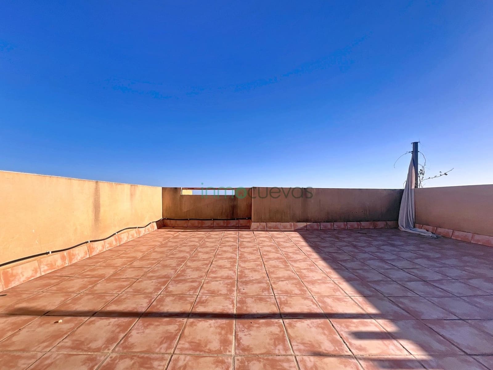 2 Zimmer Penthouse zu verkaufen in Palomares mit Pool - 135.000 € (Ref: 9648266)