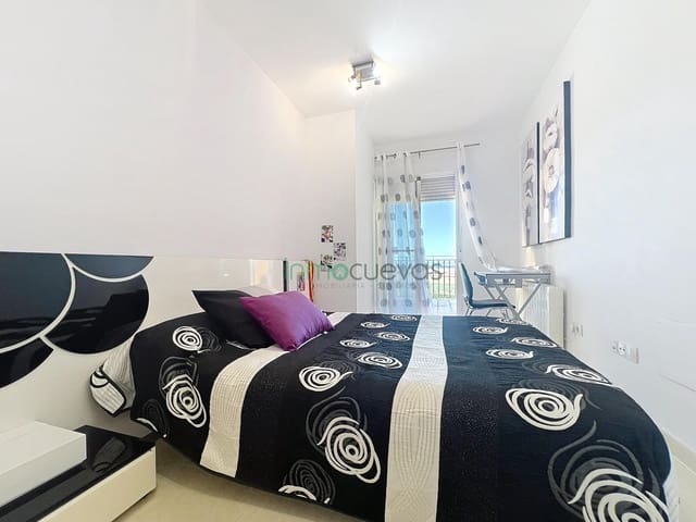 2 Zimmer Penthouse zu verkaufen in Palomares, Cuevas del Almanzora mit Pool - 135.000 € (Ref: 9648266)