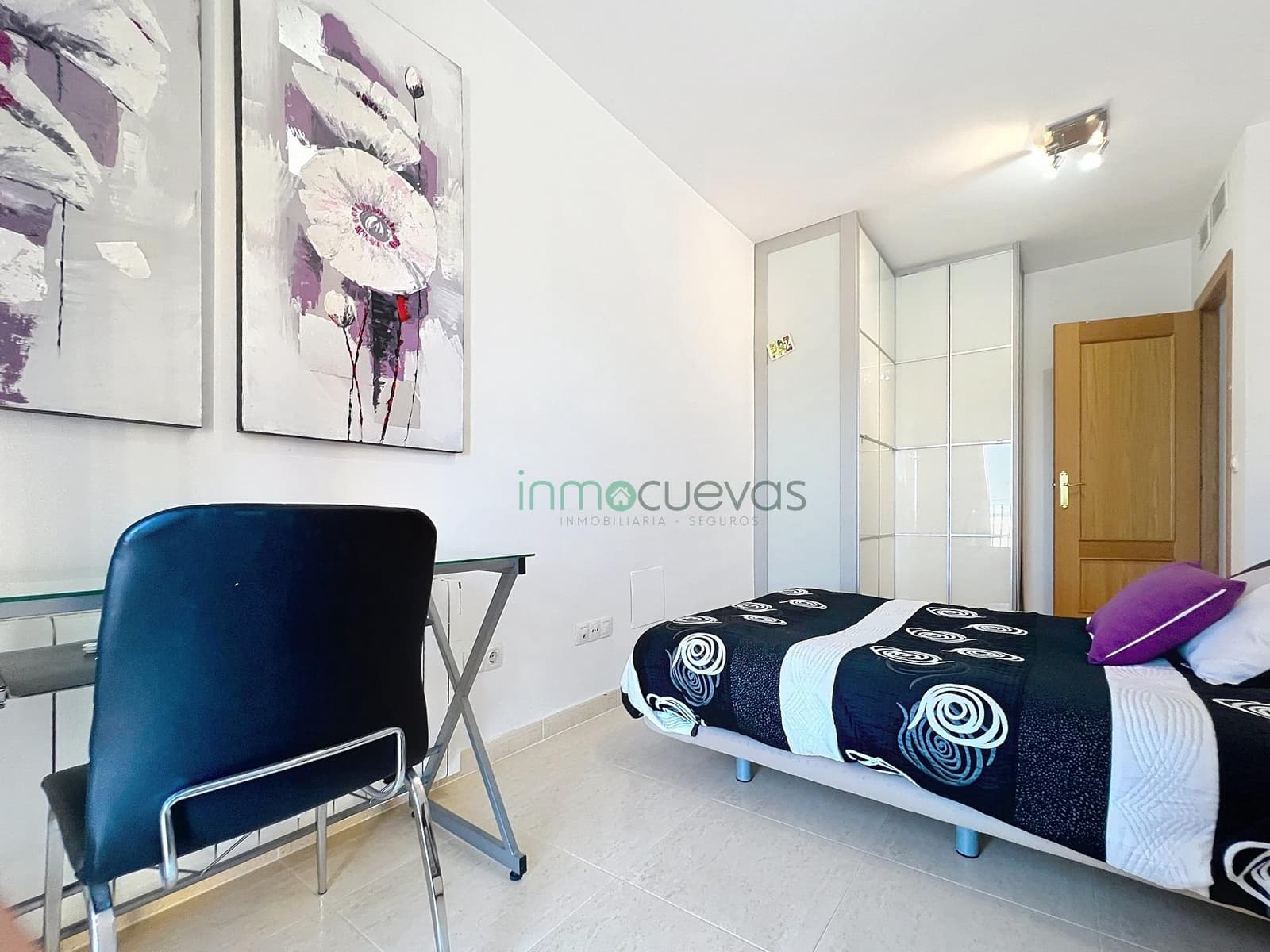 2 Zimmer Penthouse zu verkaufen in Palomares mit Pool - 135.000 € (Ref: 9648266)