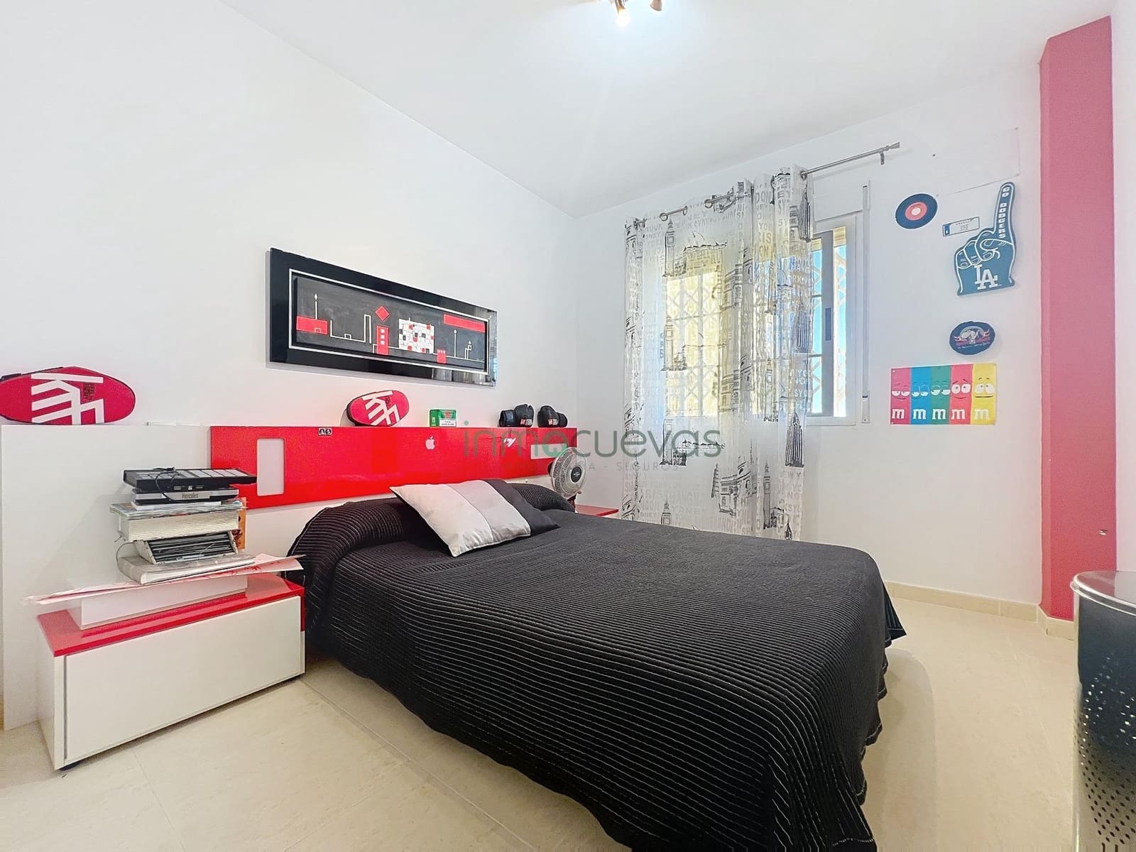 2 Zimmer Penthouse zu verkaufen in Palomares mit Pool - 135.000 € (Ref: 9648266)