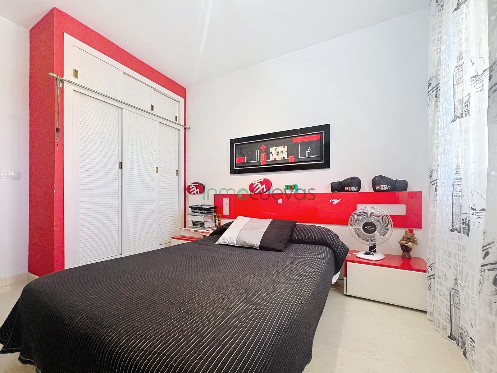 2 Zimmer Penthouse zu verkaufen in Palomares mit Pool - 135.000 € (Ref: 9648266)