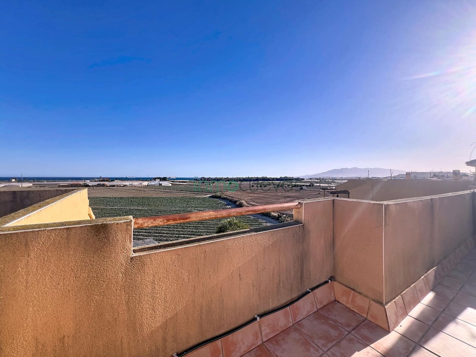 2 Zimmer Penthouse zu verkaufen in Palomares mit Pool - 135.000 € (Ref: 9648266)