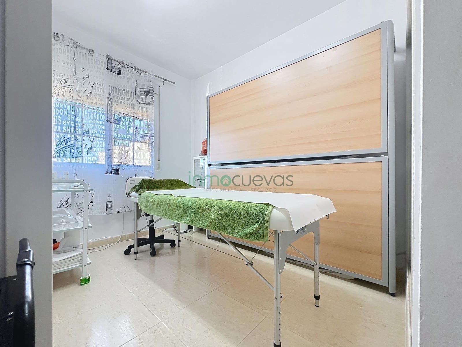 2 Zimmer Penthouse zu verkaufen in Palomares mit Pool - 135.000 € (Ref: 9648266)