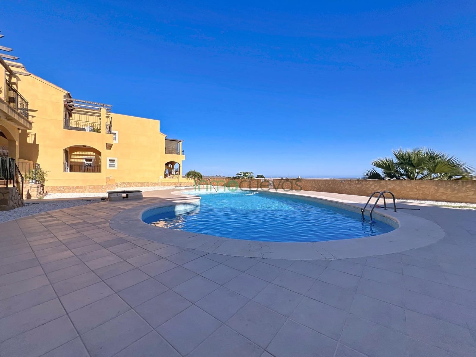 2 camera da letto Attico in vendita in Palomares con piscina - 143.000 € (Rif: 9648266)