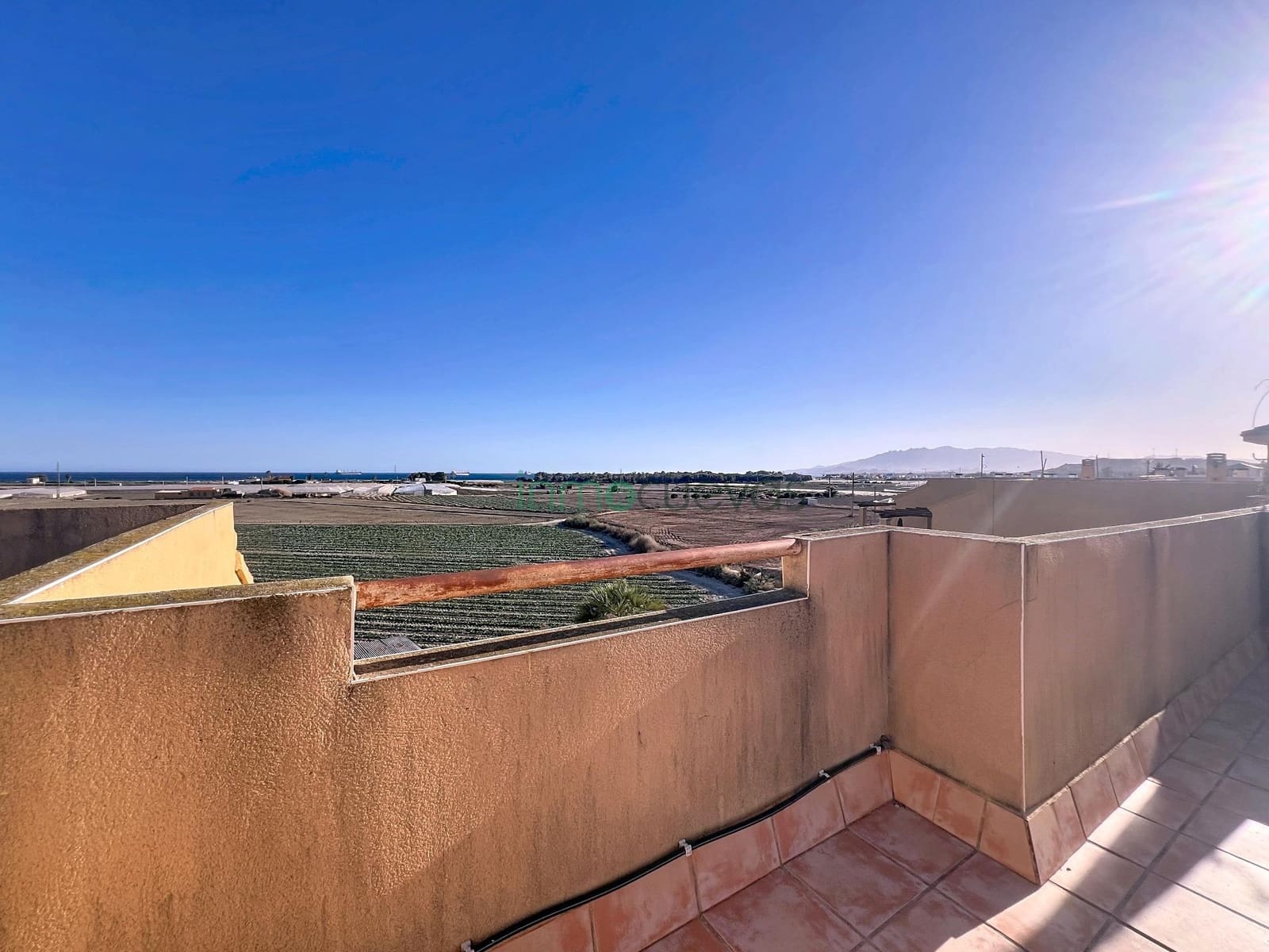 2 camera da letto Attico in vendita in Palomares con piscina - 143.000 € (Rif: 9648266)