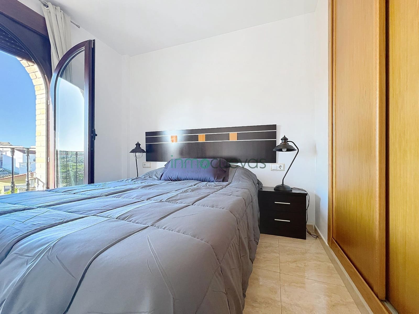 2 Zimmer Penthouse zu verkaufen in Cuevas del Almanzora mit Garage - 125.000 € (Ref: 9659517)