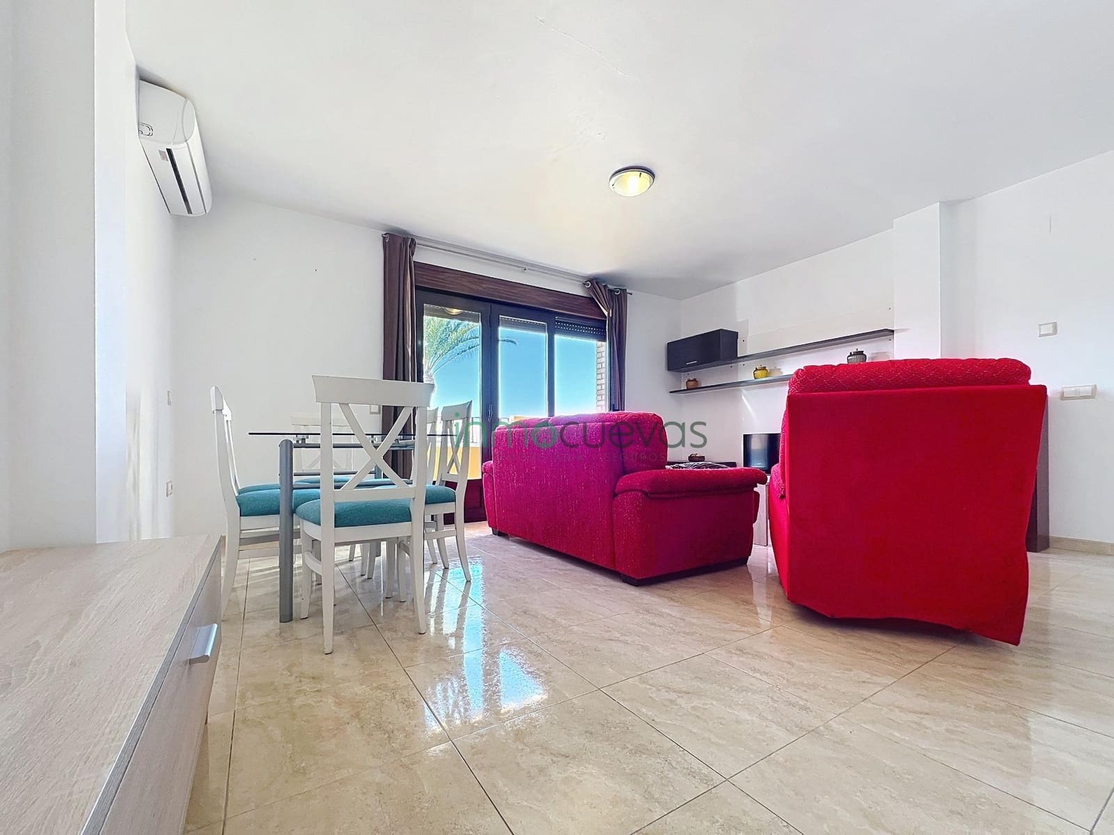 2 Zimmer Penthouse zu verkaufen in Cuevas del Almanzora mit Garage - 125.000 € (Ref: 9659517)