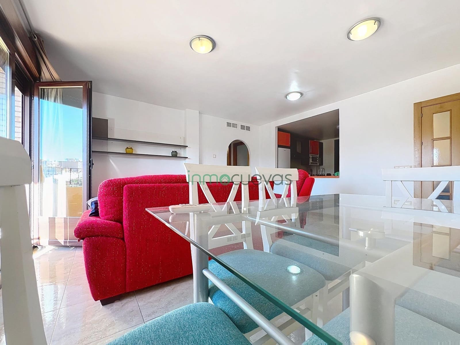 2 Zimmer Penthouse zu verkaufen in Cuevas del Almanzora mit Garage - 125.000 € (Ref: 9659517)