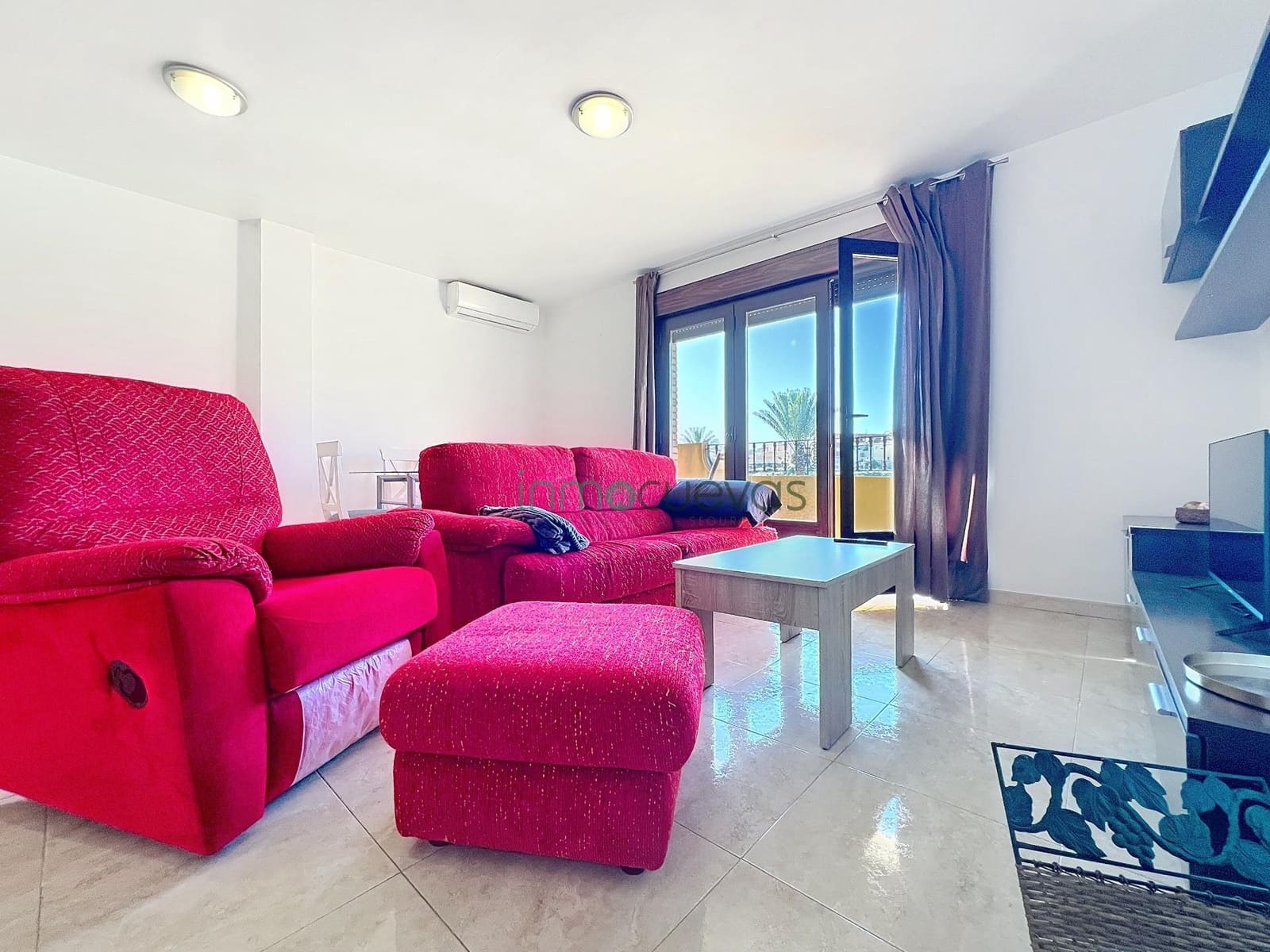 2 bedroom Penthouse for sale in Cuevas del Almanzora - € 125,000 (Ref: 9659517)