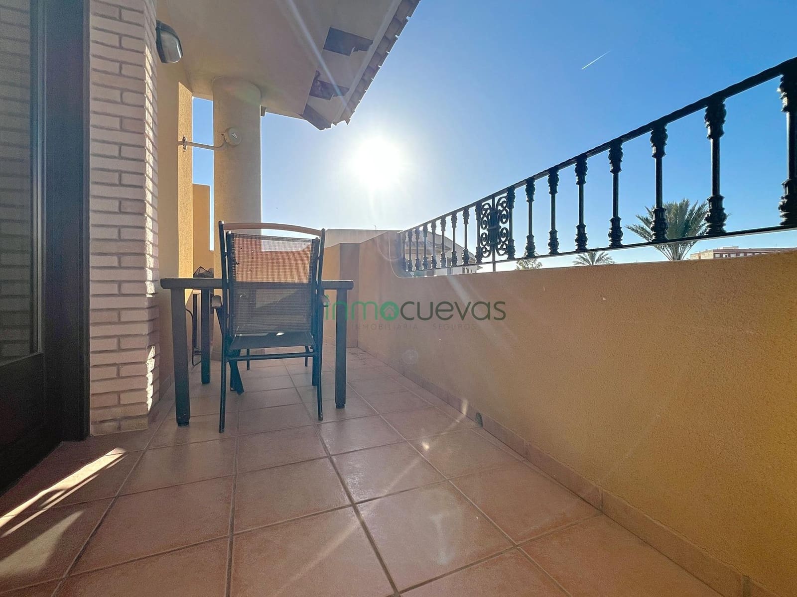 2 bedroom Penthouse for sale in Cuevas del Almanzora - € 125,000 (Ref: 9659517)