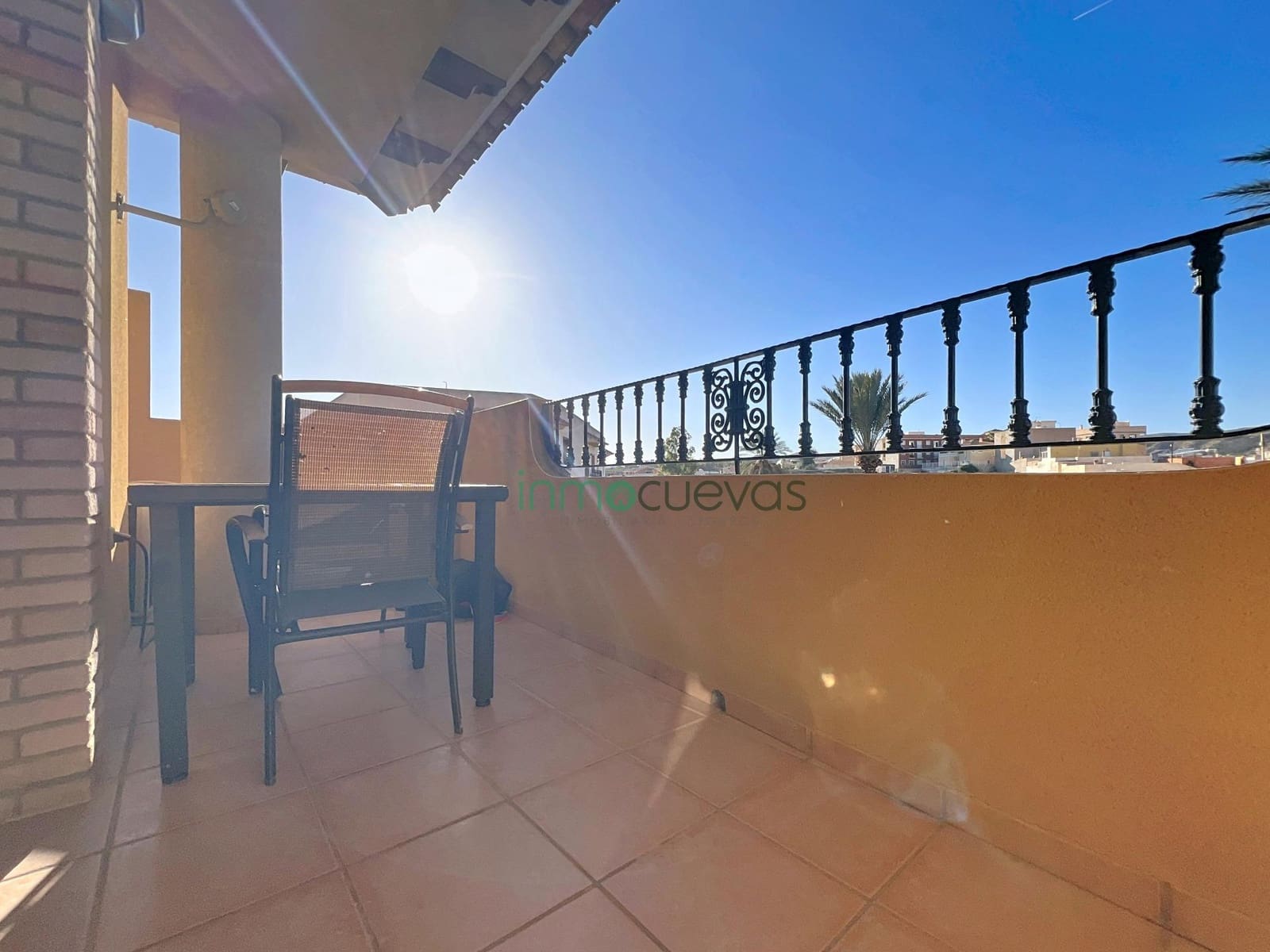 2 bedroom Penthouse for sale in Cuevas del Almanzora - € 125,000 (Ref: 9659517)