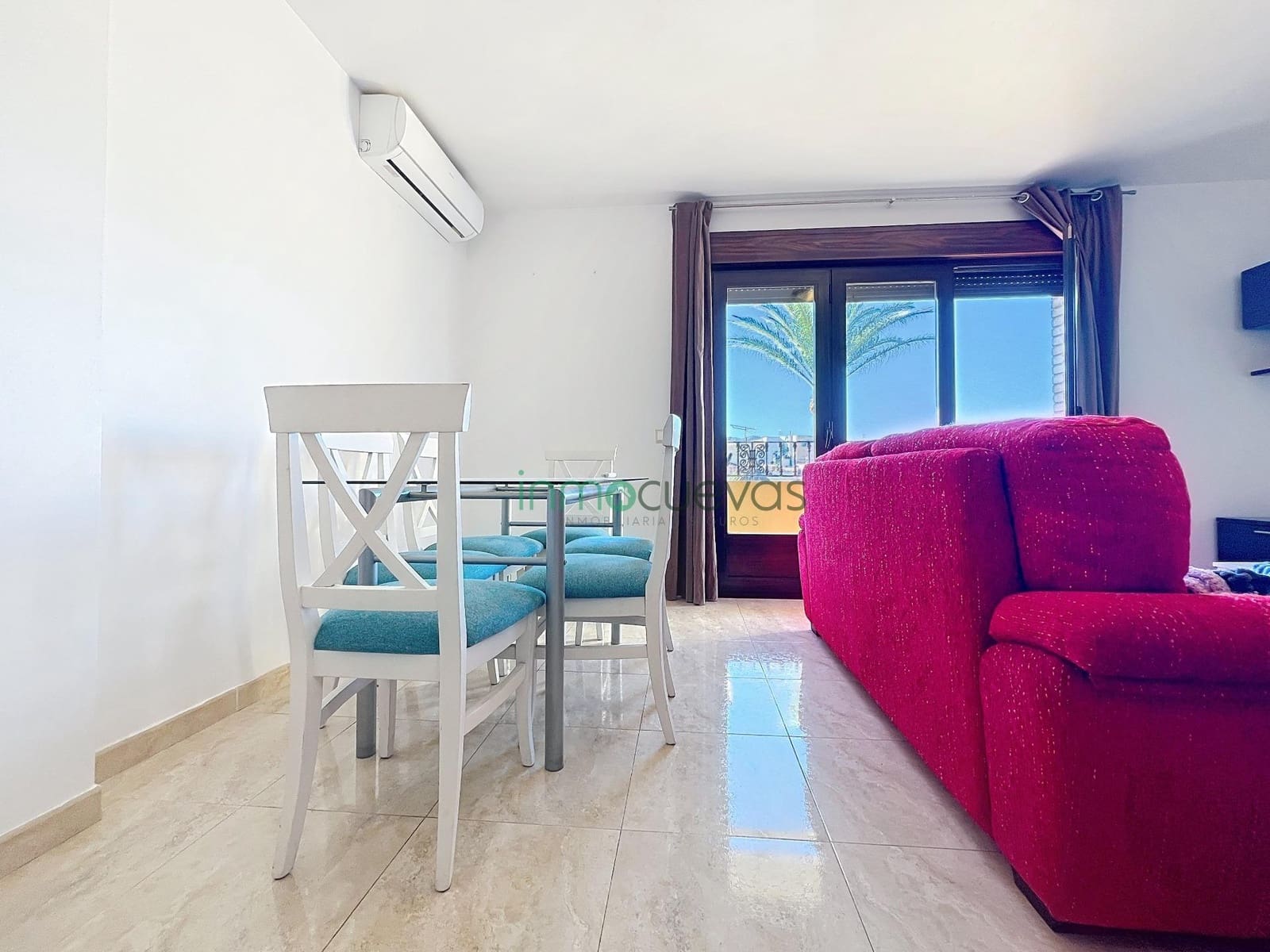 2 bedroom Penthouse for sale in Cuevas del Almanzora - € 125,000 (Ref: 9659517)