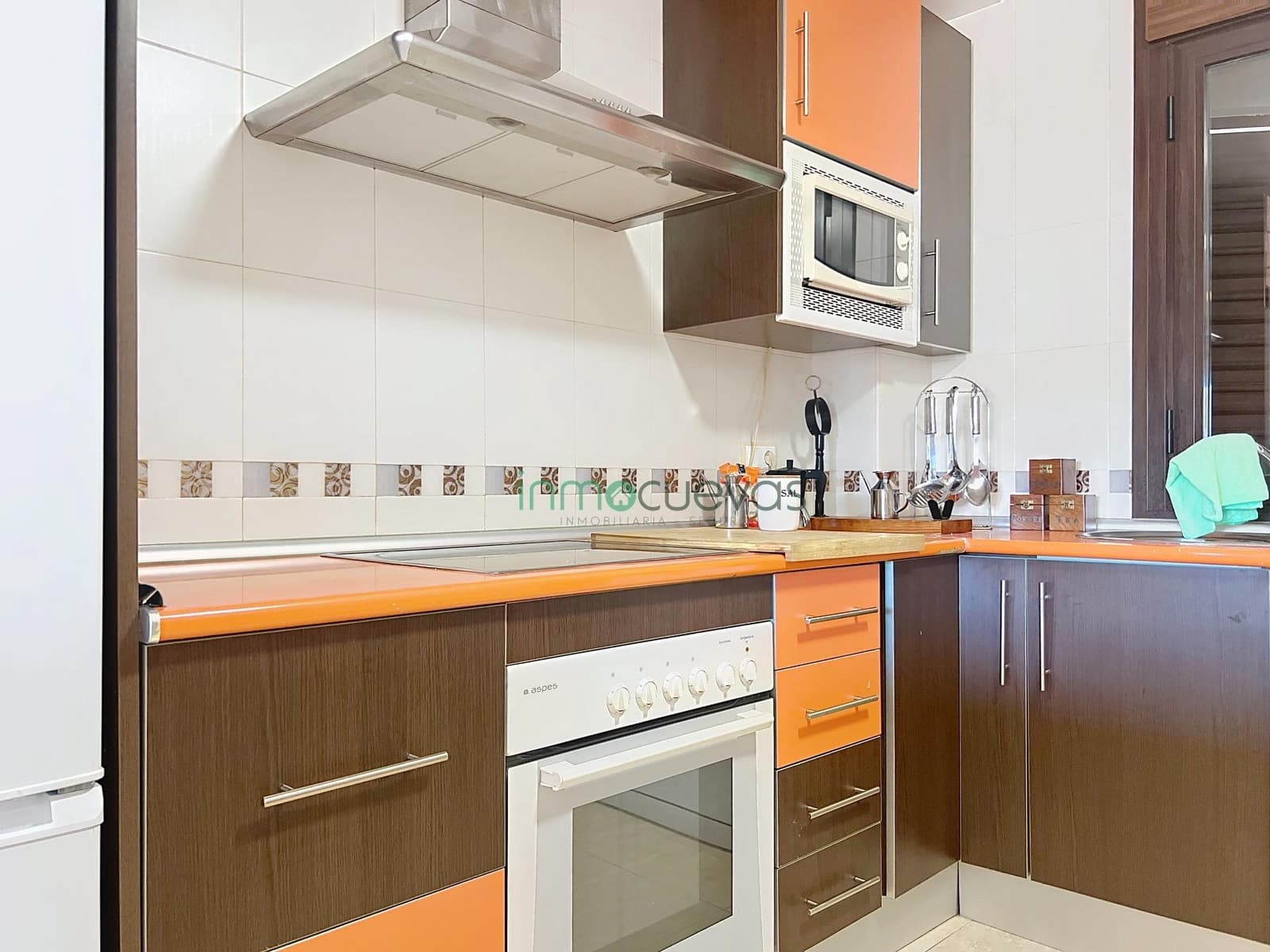 2 bedroom Penthouse for sale in Cuevas del Almanzora - € 125,000 (Ref: 9659517)