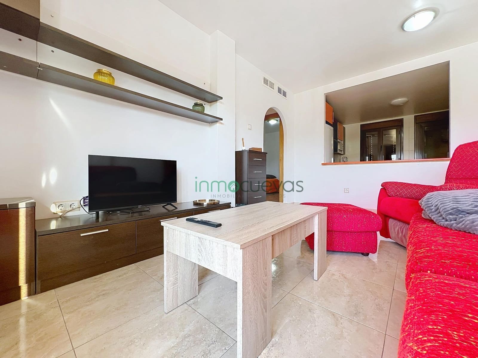 2 bedroom Penthouse for sale in Cuevas del Almanzora - € 125,000 (Ref: 9659517)