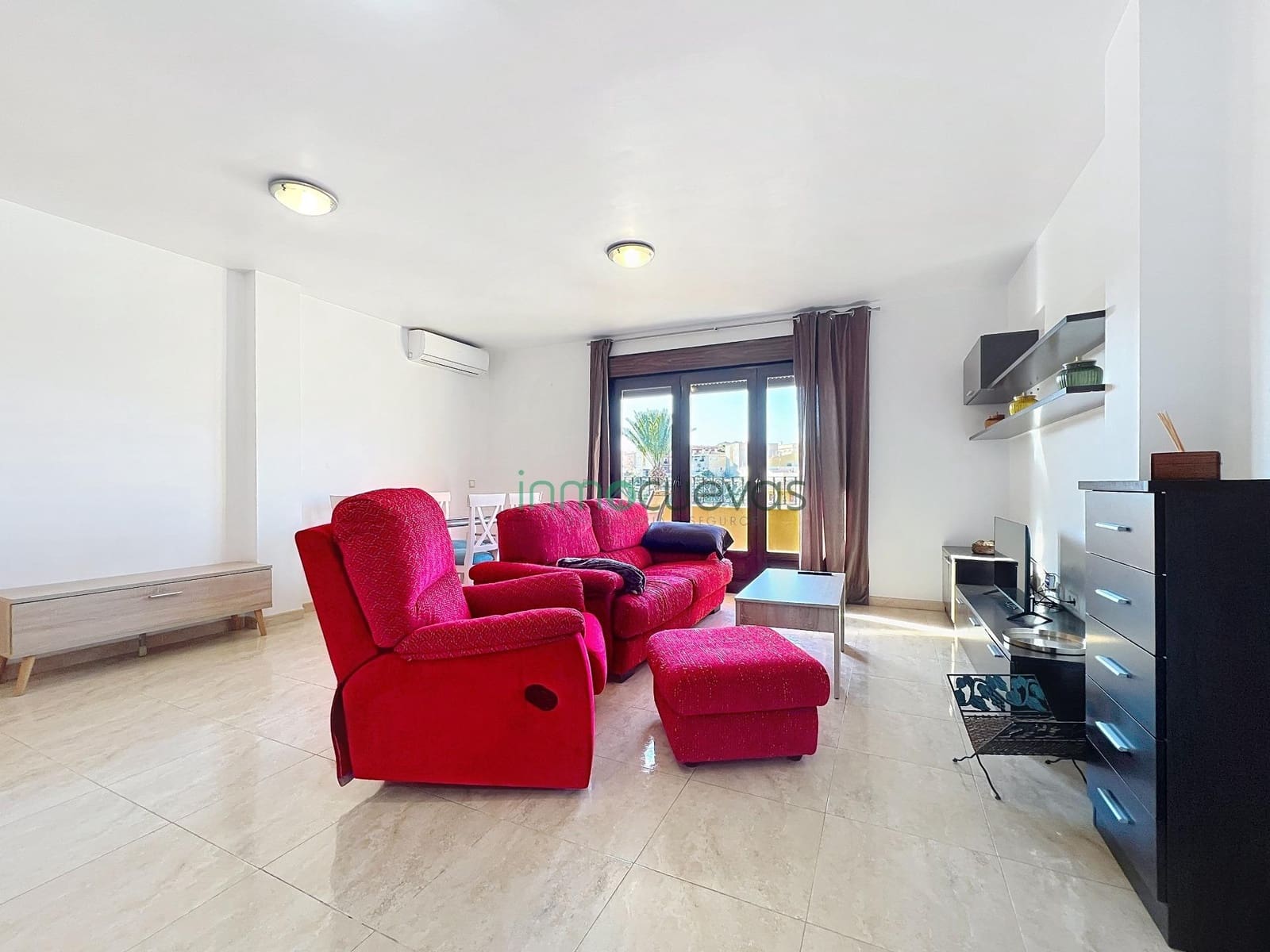 2 bedroom Penthouse for sale in Cuevas del Almanzora - € 125,000 (Ref: 9659517)