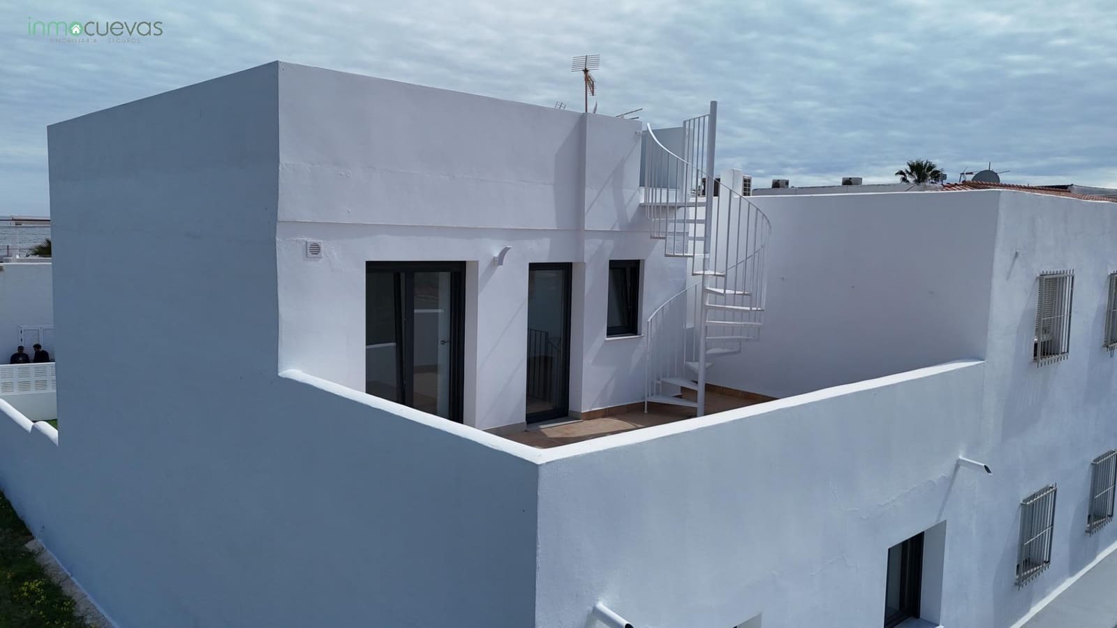 4 bedroom Terraced Villa for sale in Mojacar - € 444,900 (Ref: 9674330)