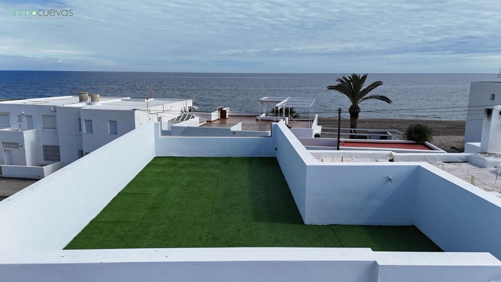 4 bedroom Terraced Villa for sale in Mojacar - € 444,900 (Ref: 9674330)