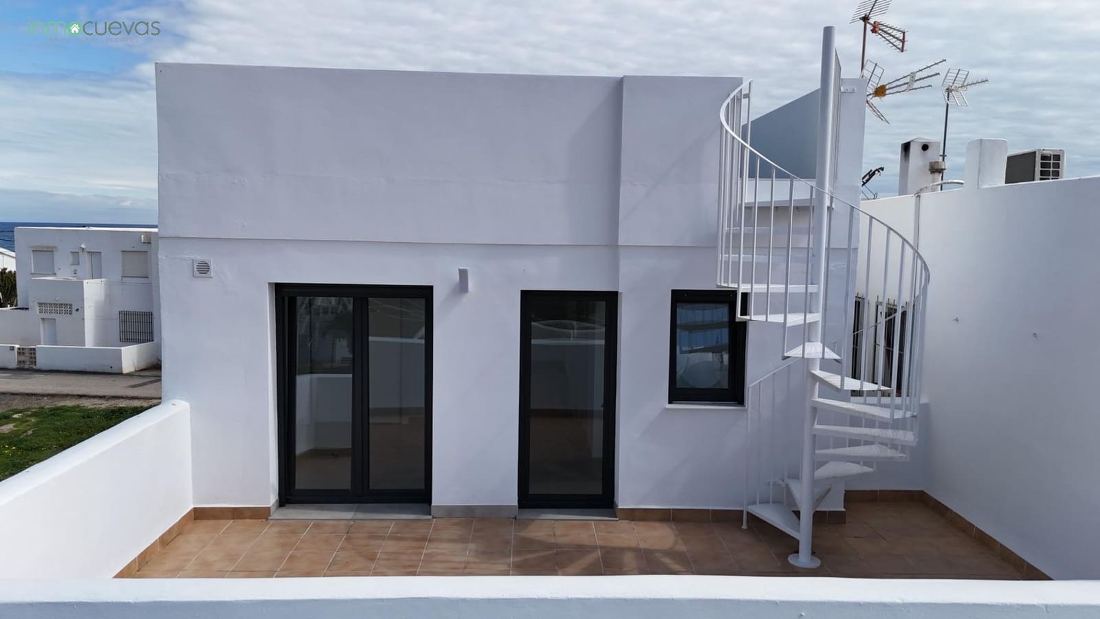 4 bedroom Terraced Villa for sale in Mojacar - € 444,900 (Ref: 9674330)