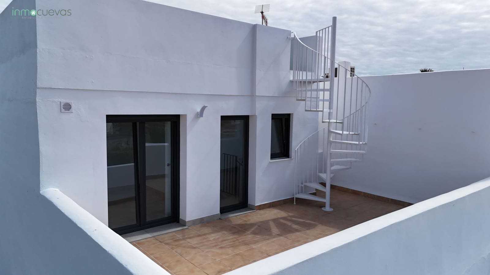 4 bedroom Terraced Villa for sale in Mojacar - € 444,900 (Ref: 9674330)