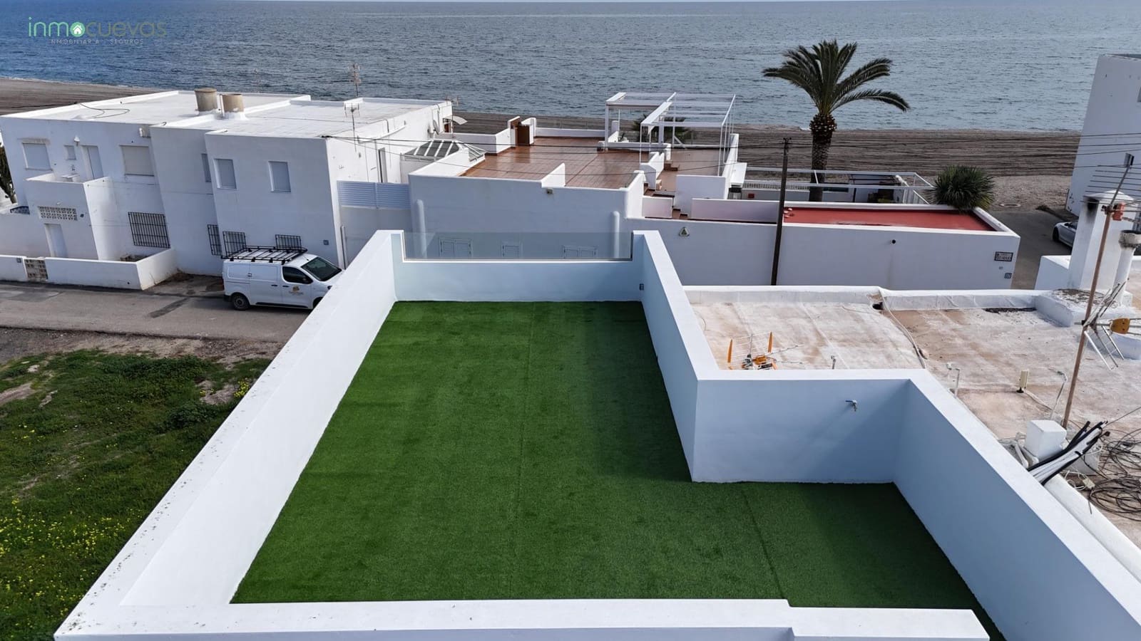 4 bedroom Terraced Villa for sale in Mojacar - € 444,900 (Ref: 9674330)