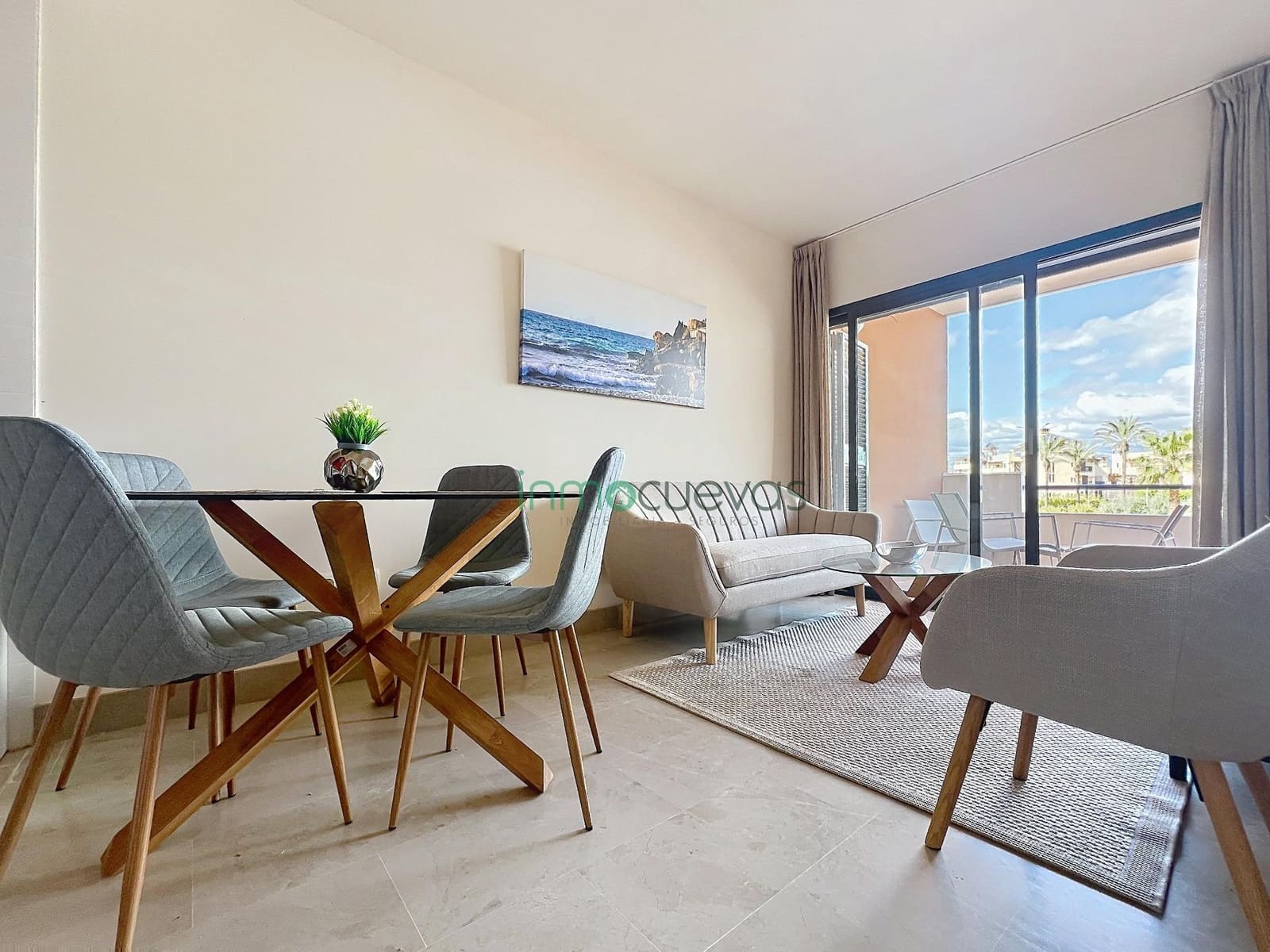 2 camera da letto Appartamento in vendita in Vera con piscina - 160.000 € (Rif: 9674331)