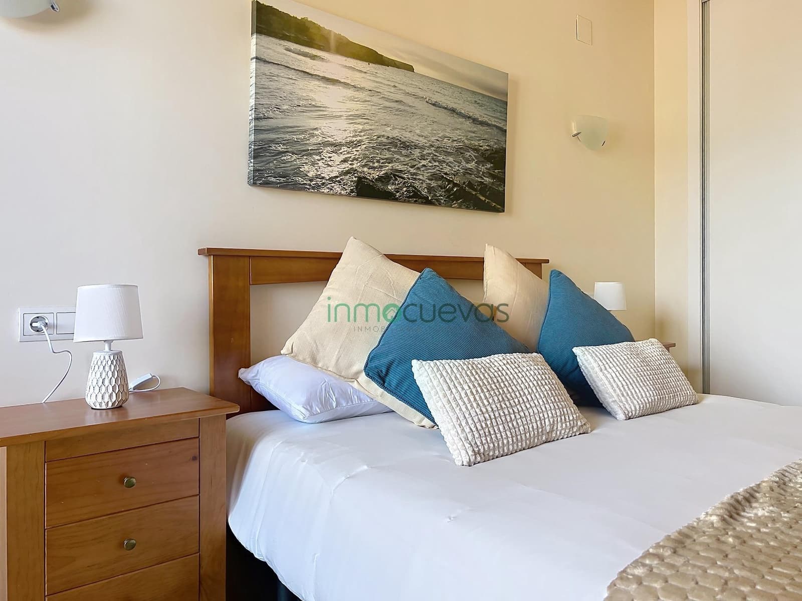 2 camera da letto Appartamento in vendita in Vera con piscina - 160.000 € (Rif: 9674331)