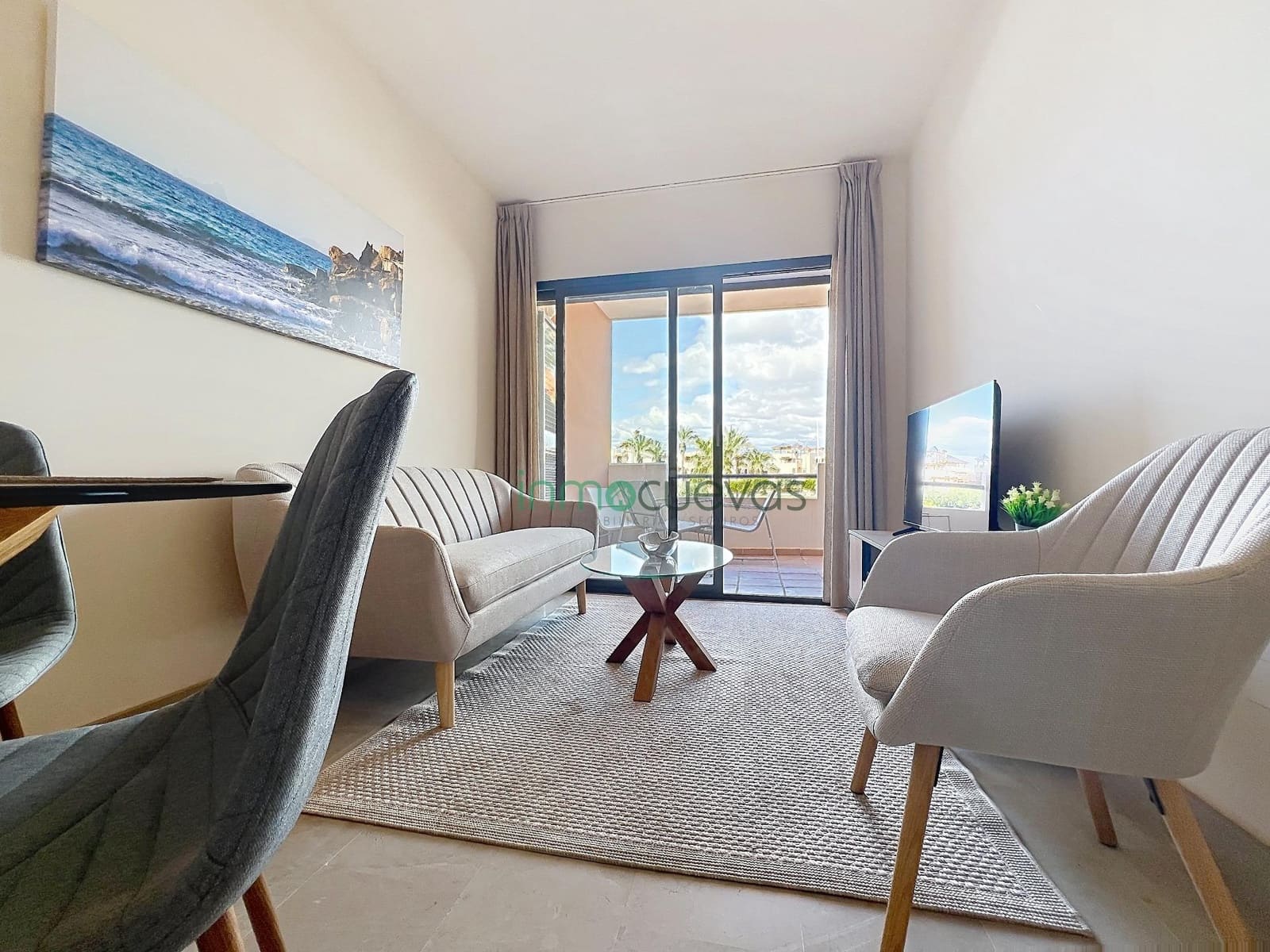 2 camera da letto Appartamento in vendita in Vera con piscina - 160.000 € (Rif: 9674331)