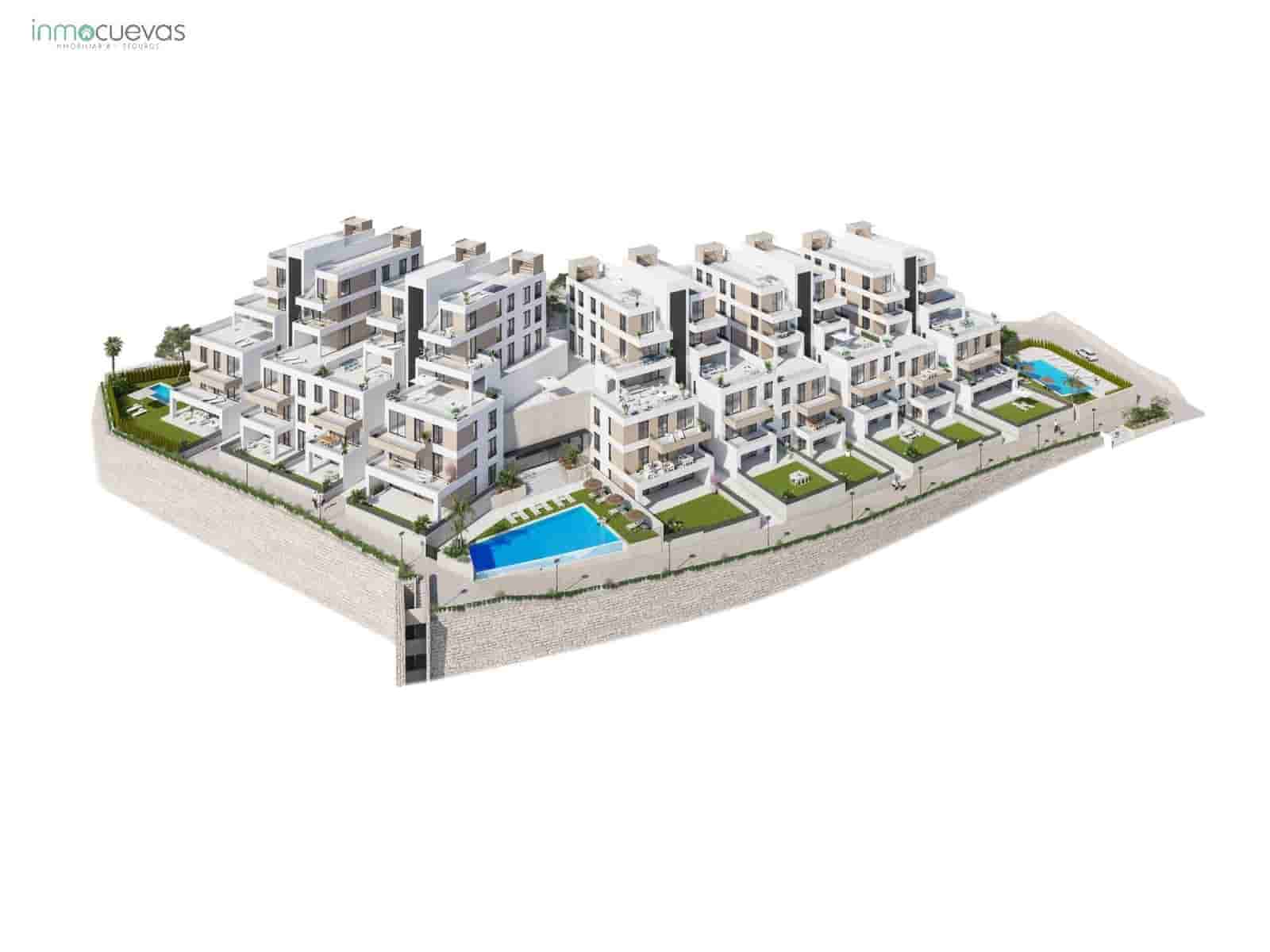 2 sypialnia Apartament na sprzedaż w Vera z basenem - 225 000 € (Ref: 9690702)