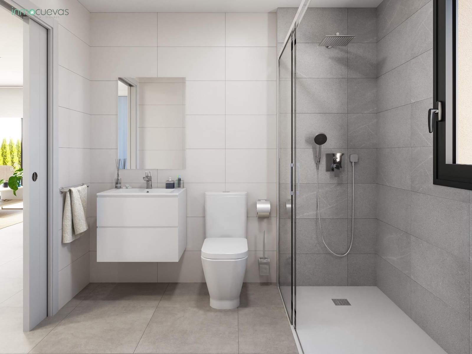 3 bedroom Villa for sale in Vera with pool - € 445,000 (Ref: 9690703)