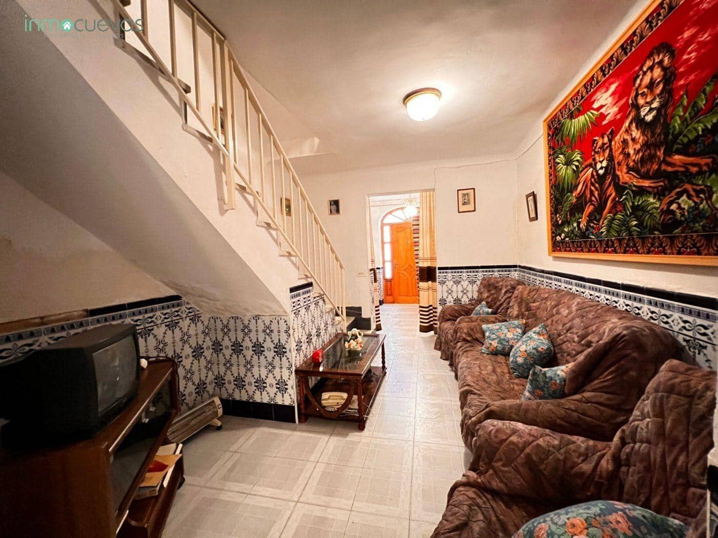 6 soveværelse Rækkehus til salg i Cuevas del Almanzora - € 84.000 (Ref: 9695434)