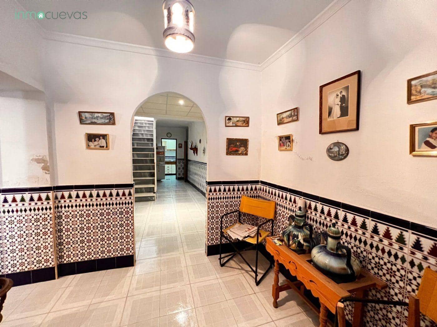 6 soveværelse Rækkehus til salg i Cuevas del Almanzora - € 84.000 (Ref: 9695434)