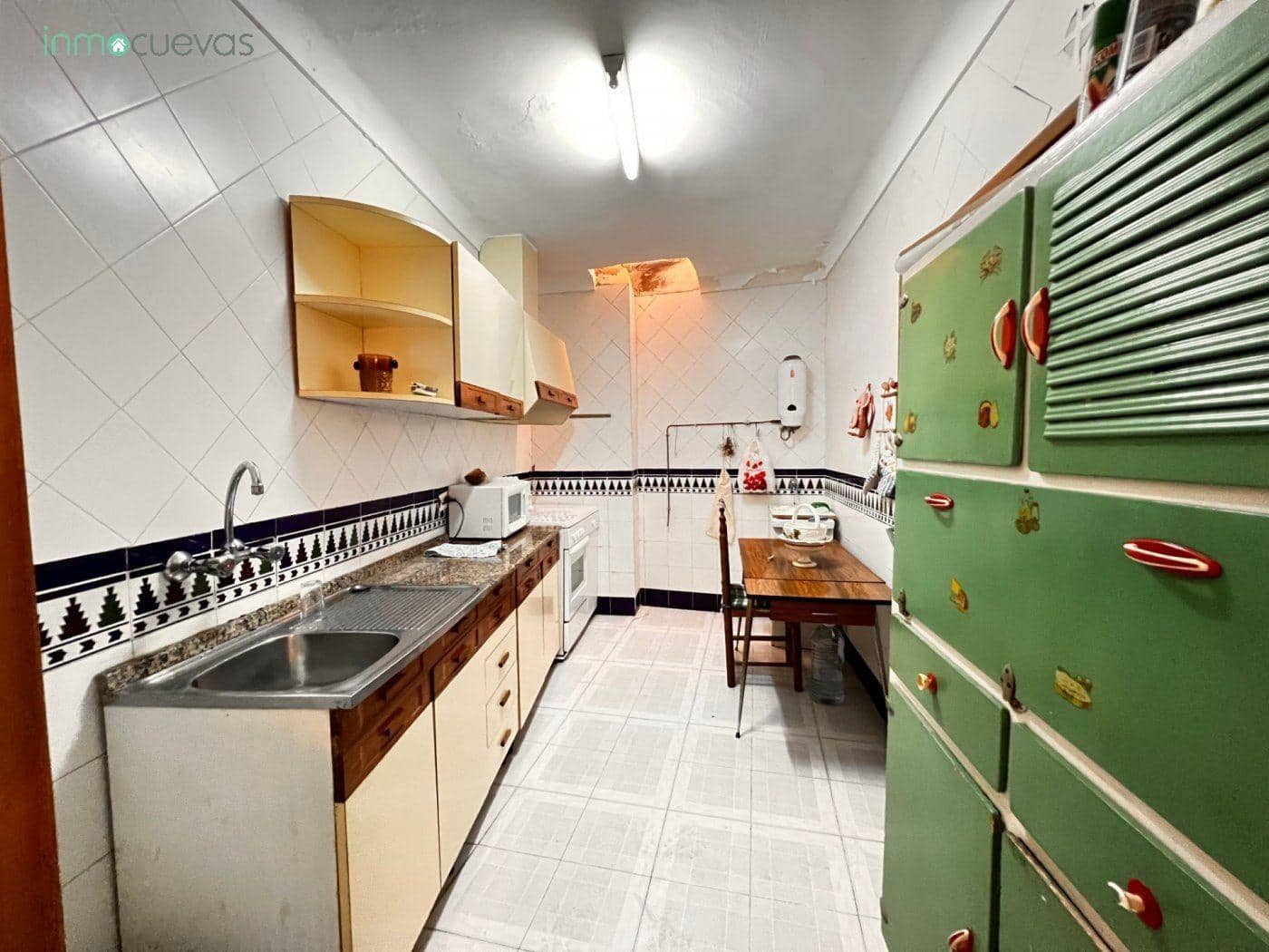 6 soveværelse Rækkehus til salg i Cuevas del Almanzora - € 84.000 (Ref: 9695434)