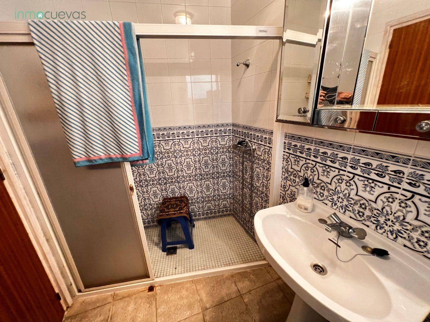 6 soveværelse Rækkehus til salg i Cuevas del Almanzora - € 84.000 (Ref: 9695434)