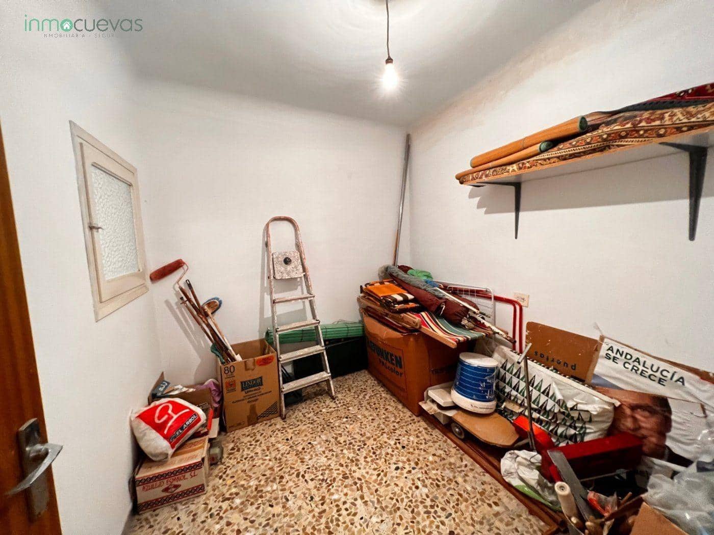 6 soveværelse Rækkehus til salg i Cuevas del Almanzora - € 84.000 (Ref: 9695434)