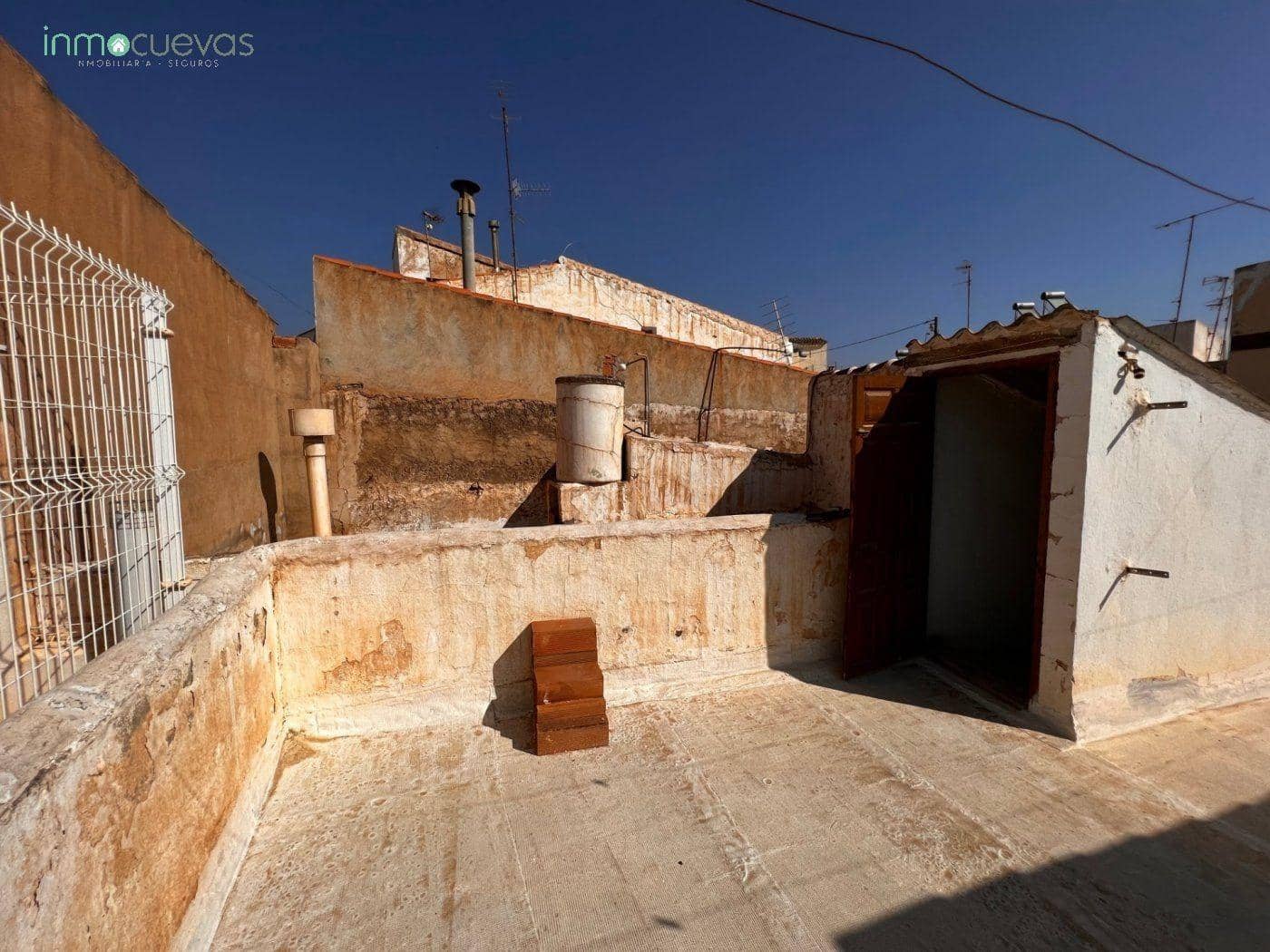 6 soveværelse Rækkehus til salg i Cuevas del Almanzora - € 84.000 (Ref: 9695434)