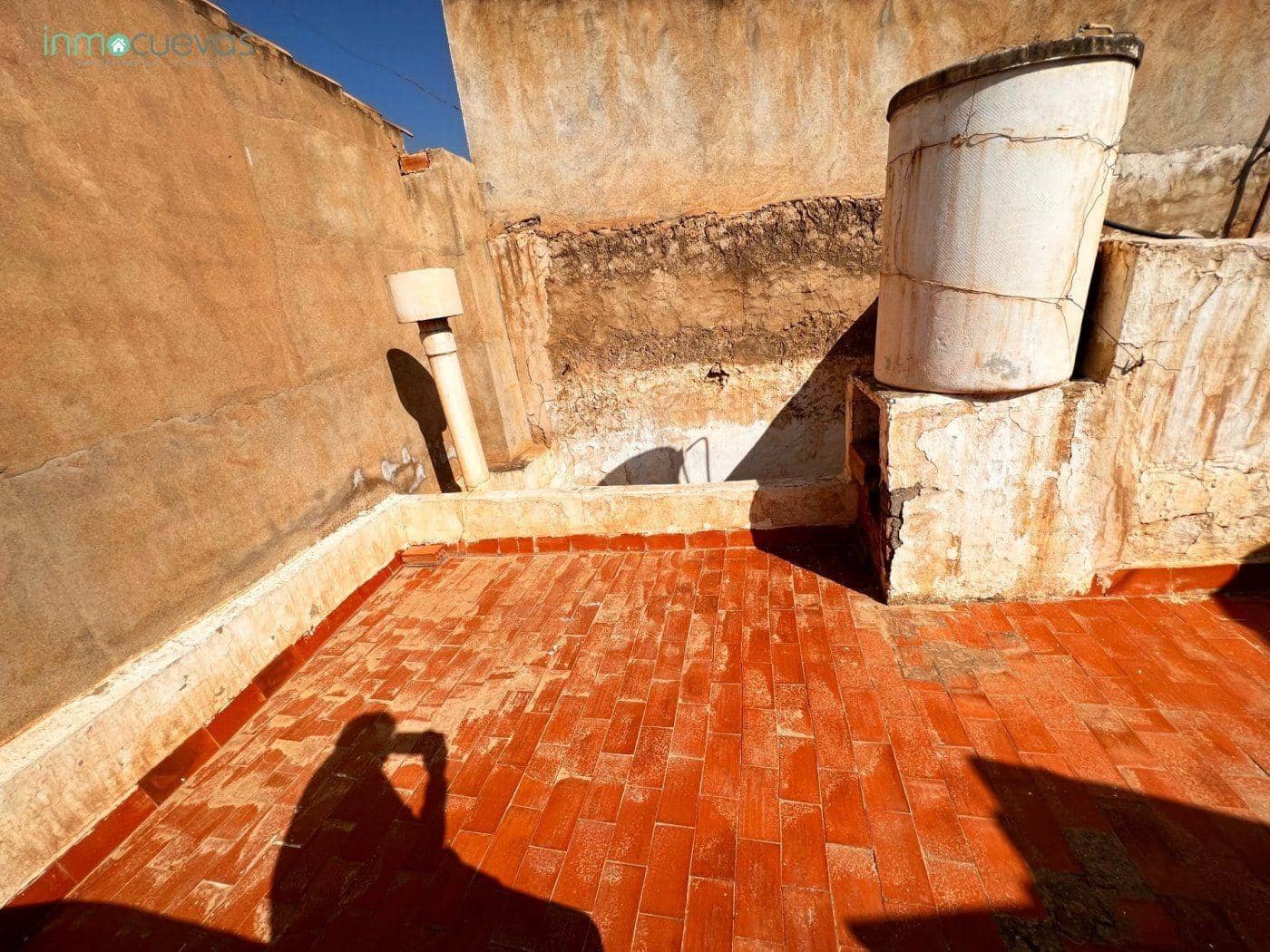 6 soveværelse Rækkehus til salg i Cuevas del Almanzora - € 84.000 (Ref: 9695434)