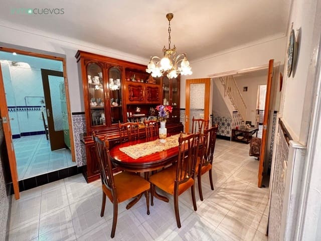 6 sypialnia Dom szeregowy na sprzedaż w Cuevas del Almanzora - 84 000 € (Ref: 9695434)