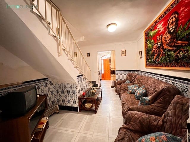 6 sypialnia Dom szeregowy na sprzedaż w Cuevas del Almanzora - 84 000 € (Ref: 9695434)