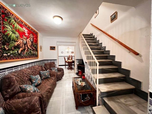 6 sypialnia Dom szeregowy na sprzedaż w Cuevas del Almanzora - 84 000 € (Ref: 9695434)